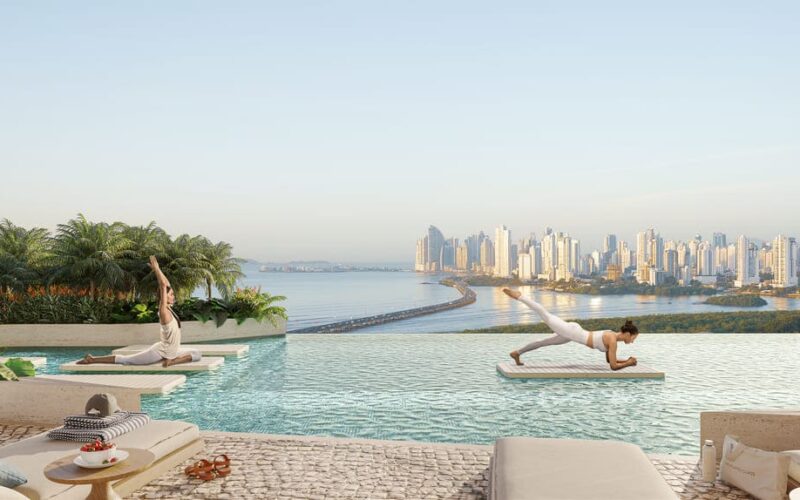 Apartamentos en Panamá: el auge de las amenidades premium